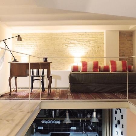 Architecture & Design Home In Triana Sevilla Exterior foto