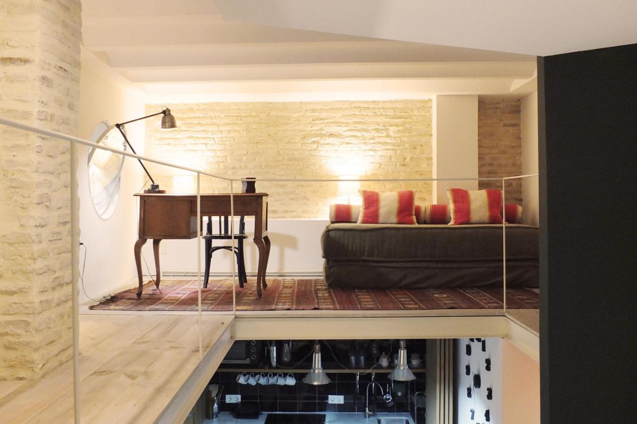Architecture & Design Home In Triana Sevilla Exterior foto